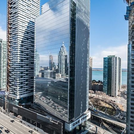 Downtown Luxury Lakeview Condo Toronto Kültér fotó