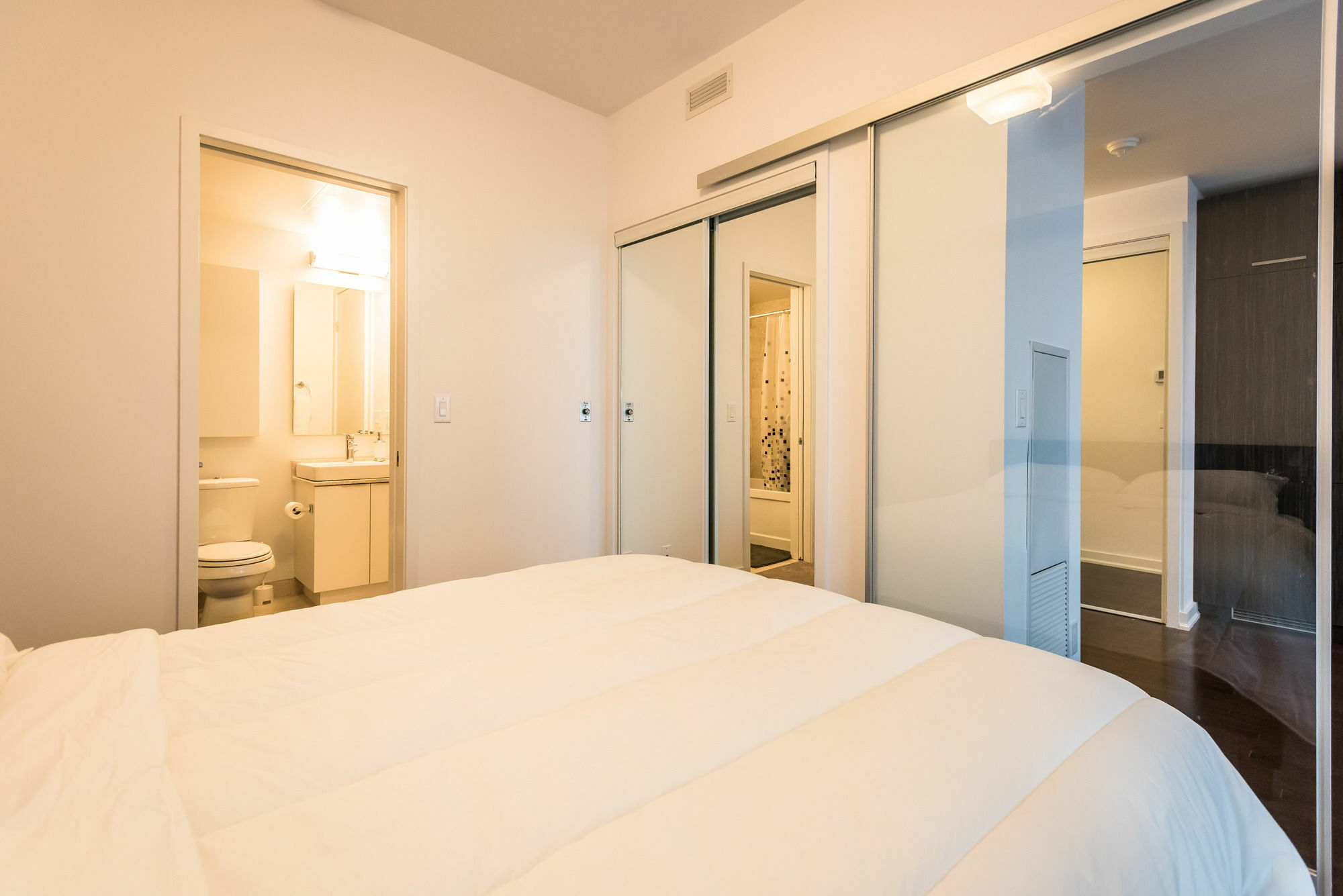 Downtown Luxury Lakeview Condo Toronto Kültér fotó