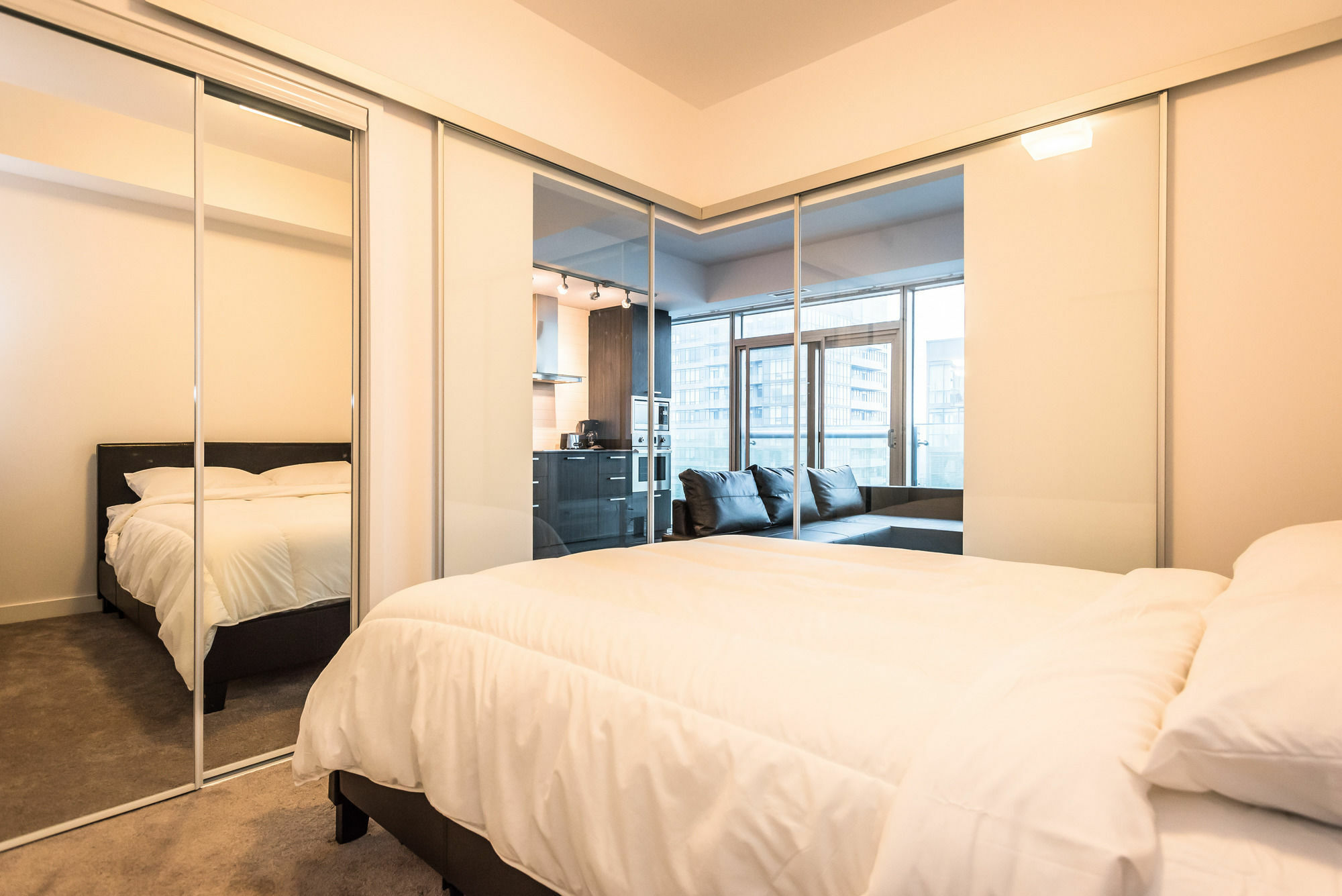 Downtown Luxury Lakeview Condo Toronto Kültér fotó