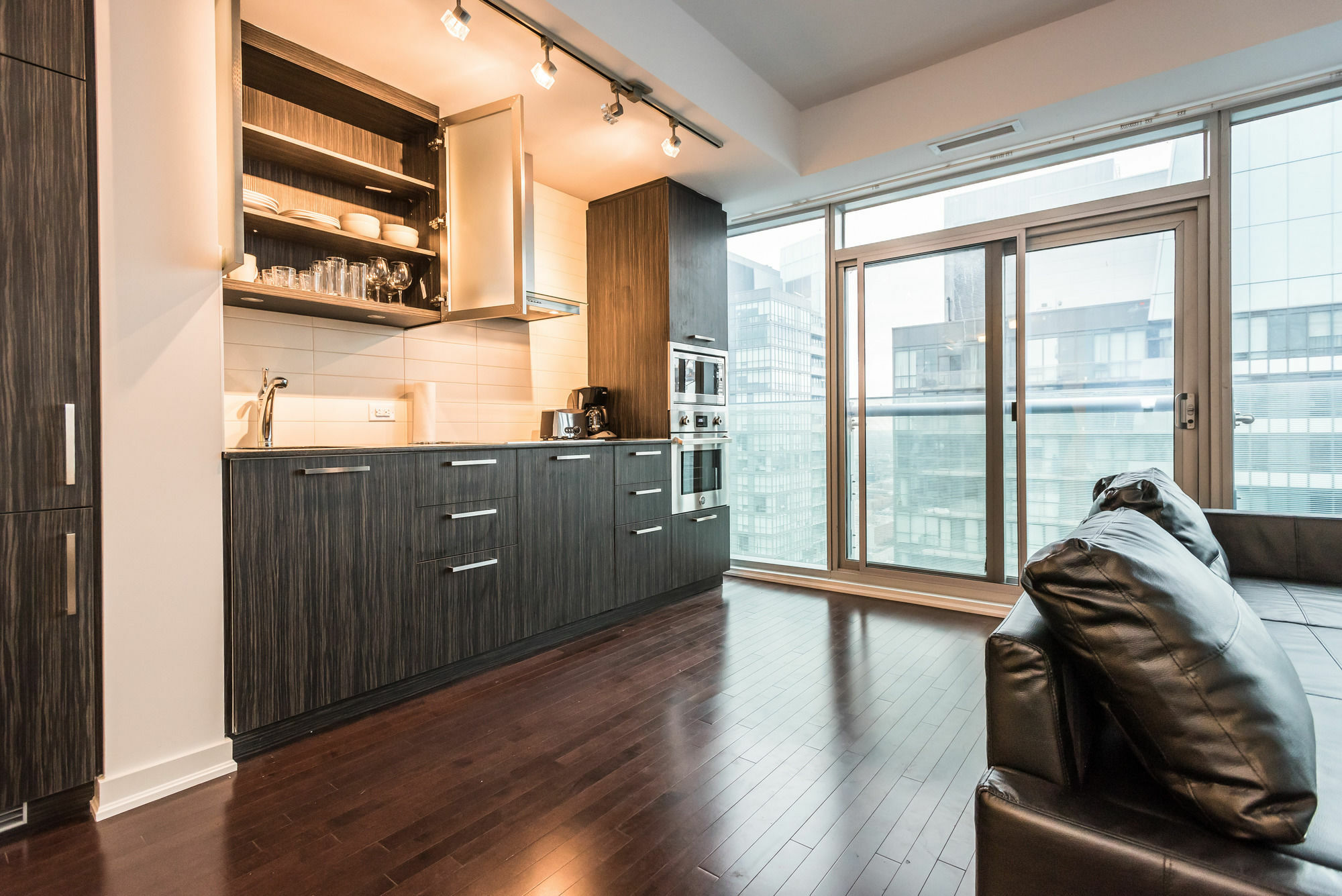 Downtown Luxury Lakeview Condo Toronto Kültér fotó