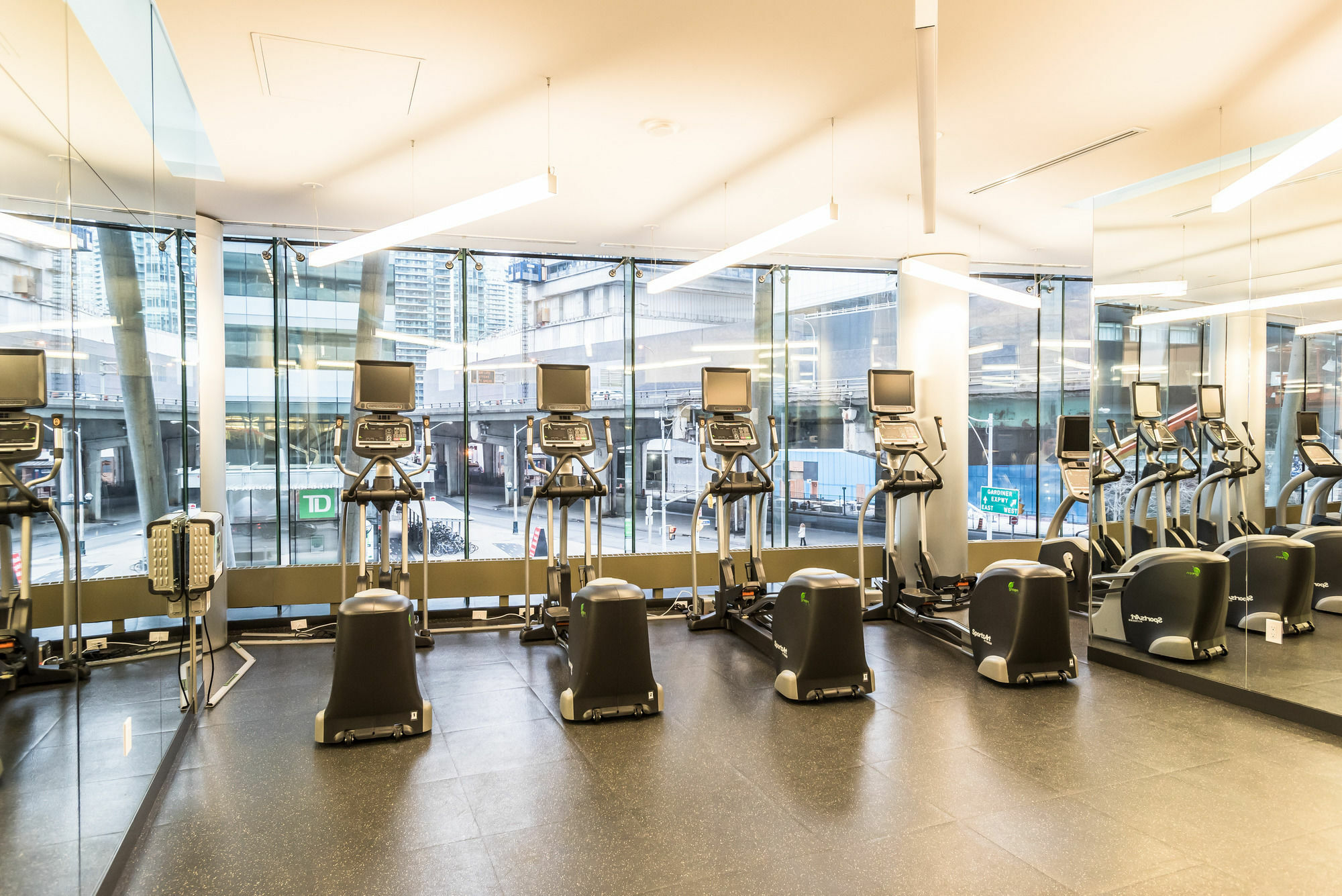 Downtown Luxury Lakeview Condo Toronto Kültér fotó